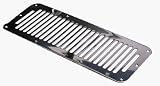 Jeep CJ & Wrangler Hood Vent Cover