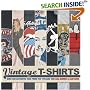 Vintage T-shirts: Over 500 Authentic Tees from the "70s and "80s
