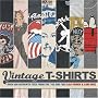 Vintage T-shirts: Over 500 Authentic Tees from the "70s and "80s