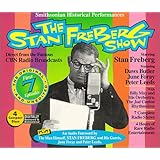 stan freberg the first 7 episodes 4 cd set smithsonian historical performances