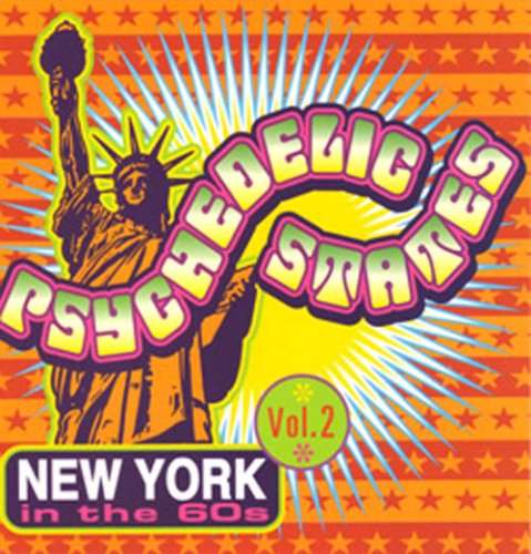 Psychedelic States: New York in the 60s Volume 2