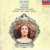 Delibes;Lakme