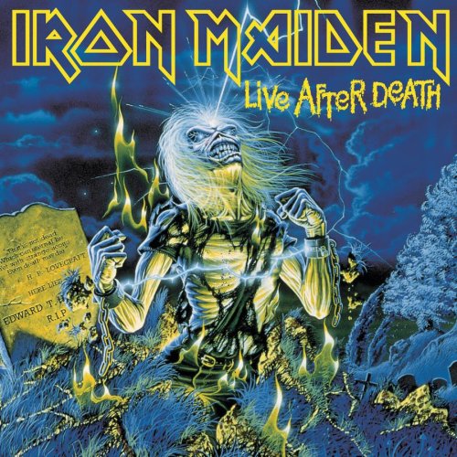 CD-Charts  Music : Live After Death