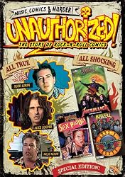 The Story Of Rock N Roll Comics