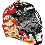 Calgary Flames Full Size NHL Goaltenders Mask