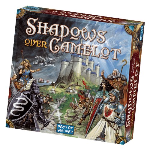 Shadows over Camelot [importado de Inglaterra]