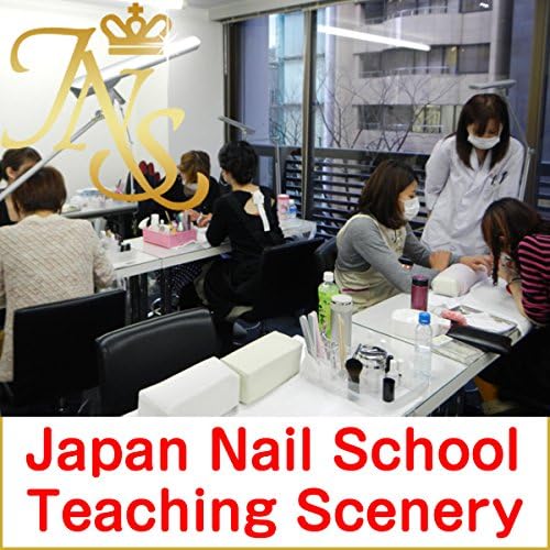 Gel Nail Polish Kit with Led Light By JapanNail