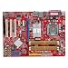 MSI P45 Neo-F Core 2 Extreme/Intel P45/FSB 1600(OC)/4DDR2-1066/GbE/R/A/ATX Motherboard