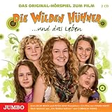 Die Wilden H&uuml;hner und das Leben - Filmh&ouml;rspiel - Cornelia Funke