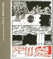 Les impressions de Pierre Alechinsky