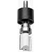 Keller 135-1643 1/4-Inch Shank Straight Bit