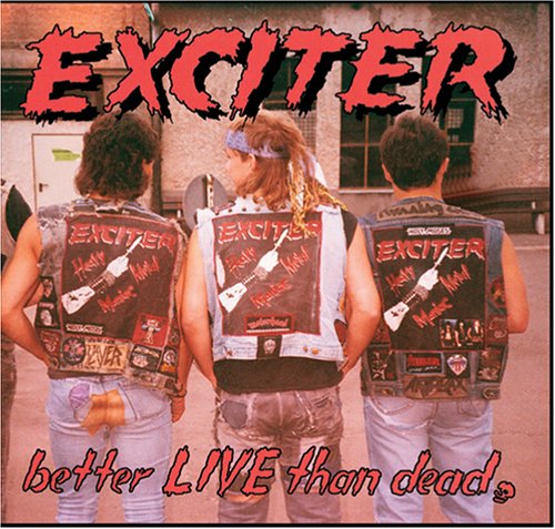 Exciter - Victims of Sacrifice Lyrics - Zortam Music