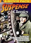 Suspense Classics: 4 Movie Pac