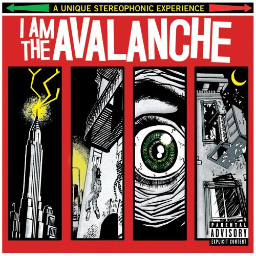 Avalanche - I Am The Avalanche - Zortam Music