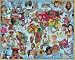 Around the World 1000 pc Jigsaw Puzzle by White Mountain
