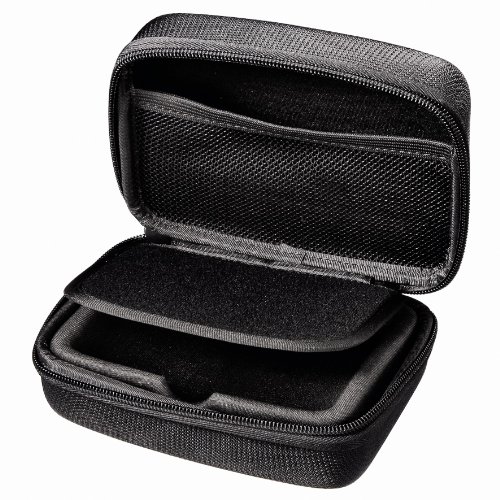 Hard Case für TomTom One XL (V2), Go 5/7/920/6/7/930 T schwarz