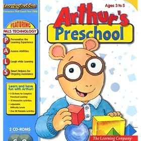 Arthur's Preschool