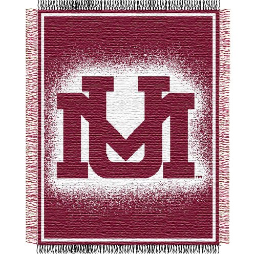 College Focus Throw - Montana