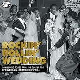 Rockin` Rollin` Wedding
