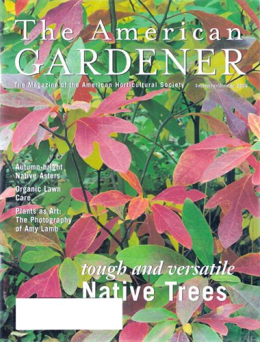 Magazines: American Gardener