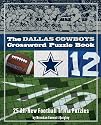 The Dallas Cowboys Crossword Puzzle Book: 25 All-New Football Trivia Puzzles