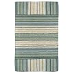 Casual Stripe Bath Rug
