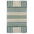 Casual Stripe Bath Rug