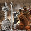 Roman Gladius Sword Maximus Gladiator Medieval Armor