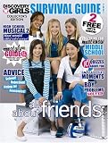 Discovery Girls Survival Guide
