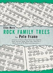Even More Rock Family Trees