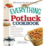 The Everything Potluck Cookbook (Everything Series) ~ Linda Larsen