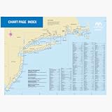 Maptech Paper Chart Kit Book Region03 New York To Nantucket - Model PAPREGION03 Cartography GPS