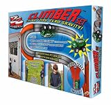 ZG Riders Climber Set-wall-and-ceiling mounted track and vehicle playset