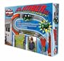 ZG Riders Climber Set-wall-and-ceiling mounted track and vehicle playset