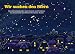 Wir suchen den Stern: Ein Adventskalender zum Basteln und Vorlesen