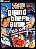 GRAND THEFT AUTO VICE CITY (AUSTRALIAN VERSION: BIG BOX）輸入版