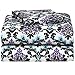 Ashley Damask College Classic 3-Piece Twin XL Sheet Set