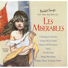 You Sing the Hits of ... Les Miserables