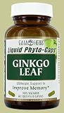GAIA HERBS GINKGO LEAF 60 CAPS