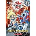 Party Crashers (Bakugan Battle Brawlers Chapter Books) (Paperback)
