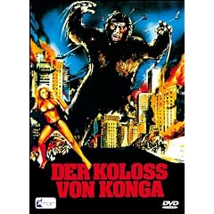 Der Koloss von Konga (Limited Edition)