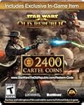 Star Wars The Old Republic: 2400 Cart...