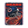NFL Spiral Throw - Bears