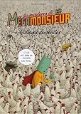 Revue Lito  / Les aventures de Mégamonsieur, Tome 1 : L'attaque des ploutes