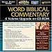 The Wbc 6-Volume Upgrade CD-ROM: Powered by Ebible!