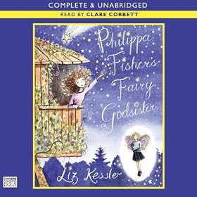 Philippa Fisher's Fairy Godsister (Unabridged)