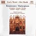 Musik : Meisterwerke der Renaissance