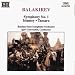 Balakirev: Symphony No. 1 / Islamey / Tamara