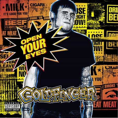 CD-Charts  Music : Open Your Eyes