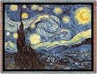 Starry Night Throw - 70 x 54 Blanket/Throw